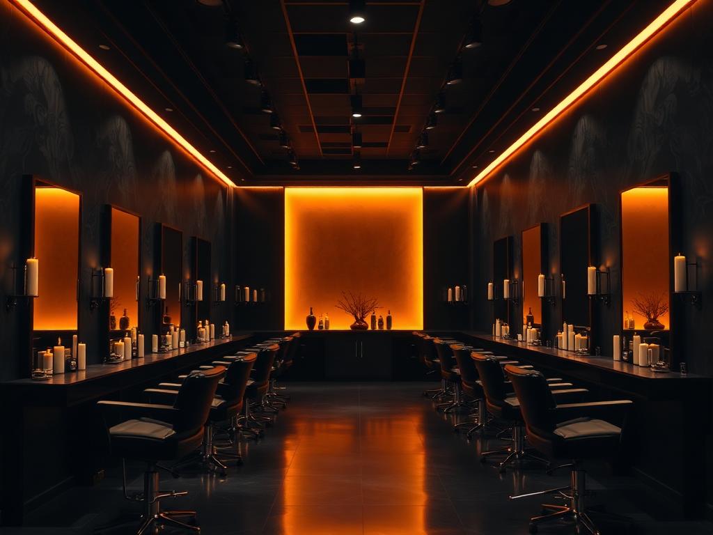 Salons & Spas